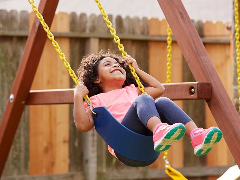 Recreational Kids Play Area at Crystal Corner Kharghar